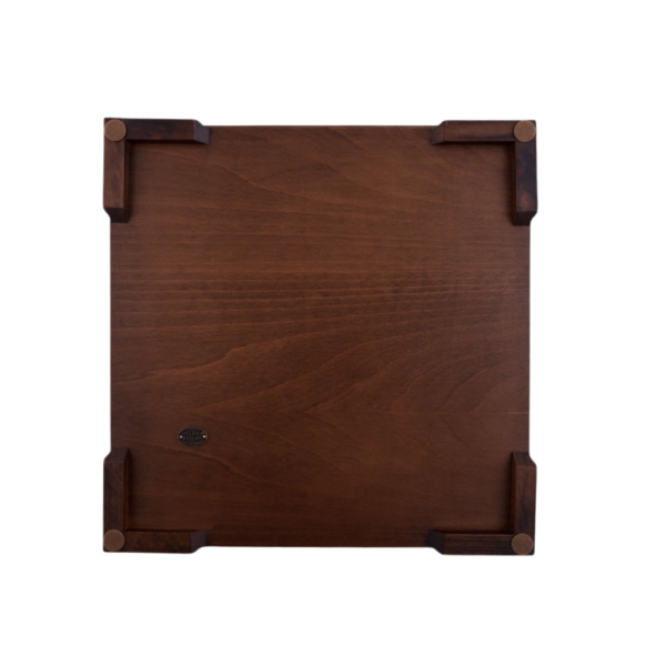 Rosewood Chess Set 20 Inch with Helena Chess Board and Weighted Sheesham Reykjavik Staunton Chess Pieces 3.75 Inch - Image 4