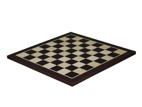 Wenge Chess Set With Chess Pieces And Chess Box 14 Inch - Image 2