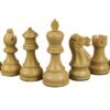Rosewood Chess Set 20 Inch With Helena Flat Chess Board and Weighted Sheesham Executive Staunton Chess Pieces 3.75 Inch - Image 6