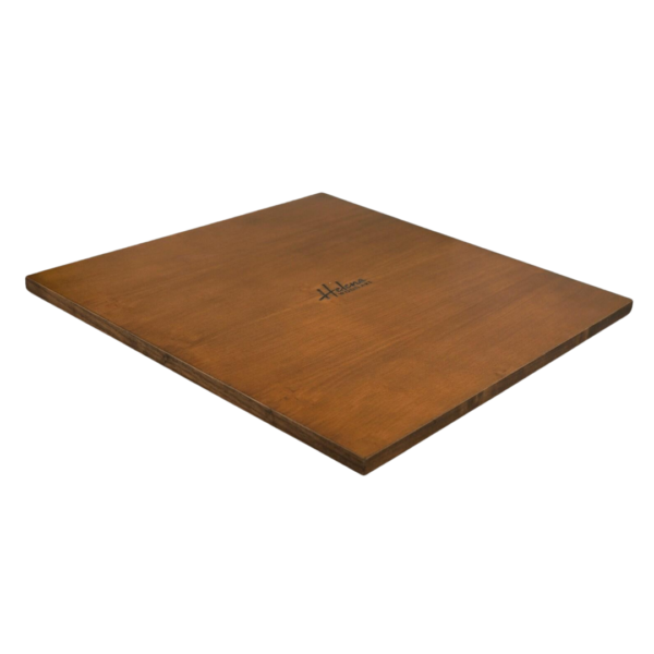 Rosewood Chess Set 20 Inch Helena Flat Chess Board and Weighted Sheesham Zagreb Staunton Chess Pieces 3.75 Inch - Image 4