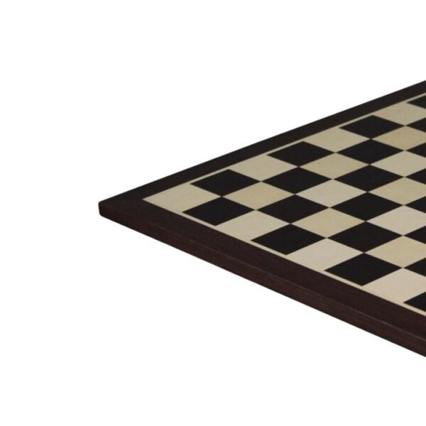 Black Chess Board 21 Inch - Image 2