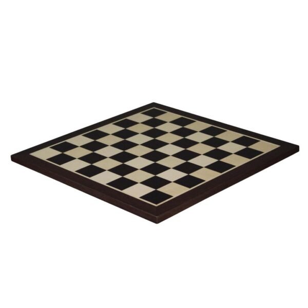 Black Chess Board 21 Inch