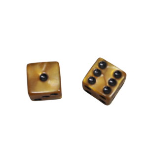 12 mm D6 Dices