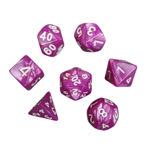DND Dice Set