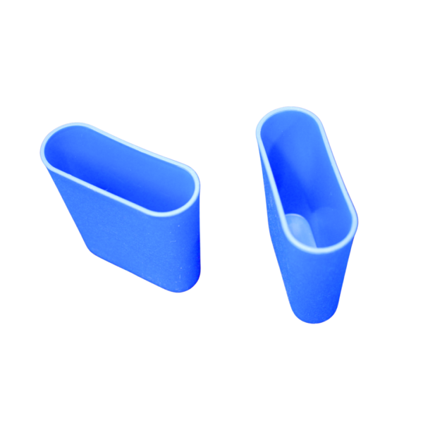 Replacement Game Roll Blue Dice Cups Shakers - Image 2