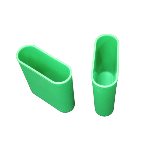 Replacement Game Roll Green Dice Cups Shakers - Image 2