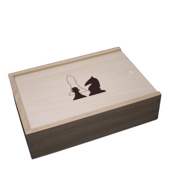 Sliding Chess Storage Box - Image 2