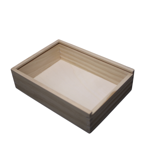 Sliding Chess Storage Box - Image 4