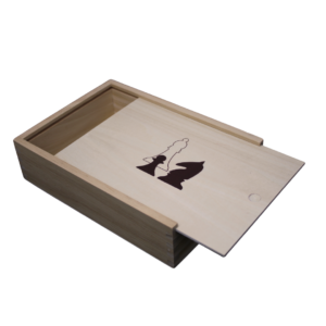 Sliding Chess Storage Box